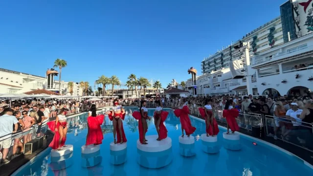 Ushuaia Ibiza