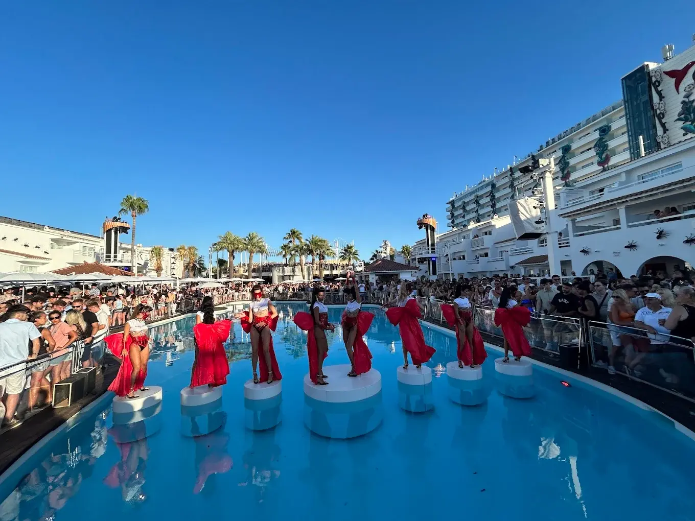 Ushuaia Ibiza