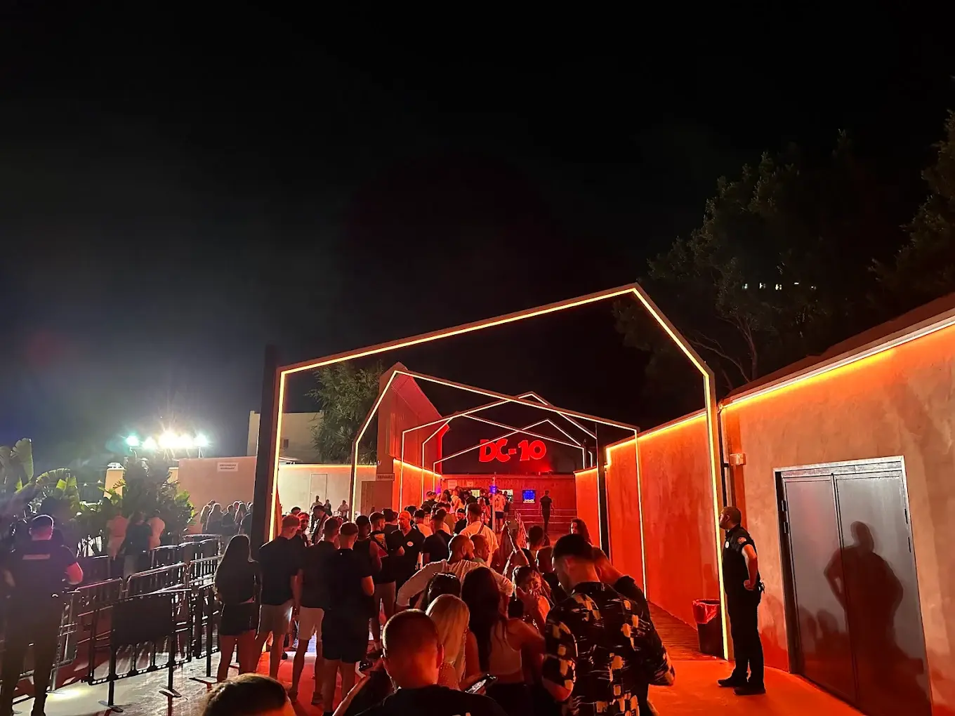 DC10 Ibiza