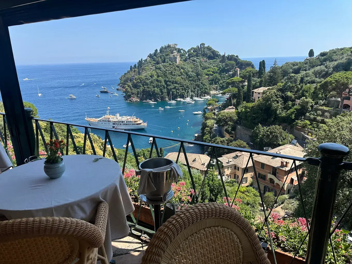La Terrazza Portofino