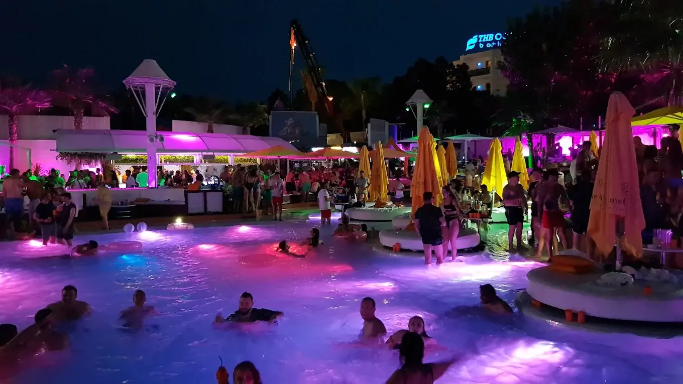 O Beach Ibiza