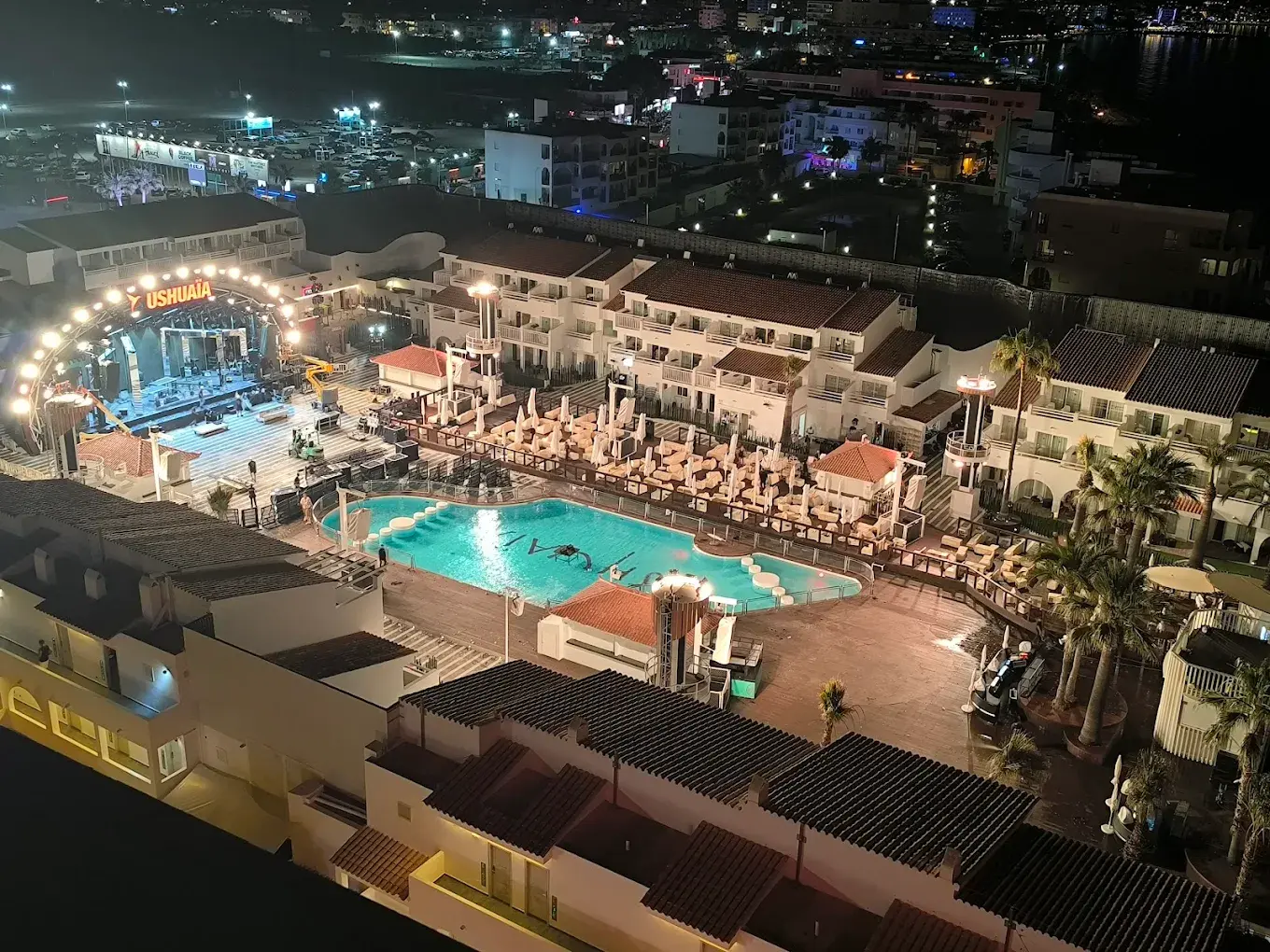 Ushuaia Ibiza