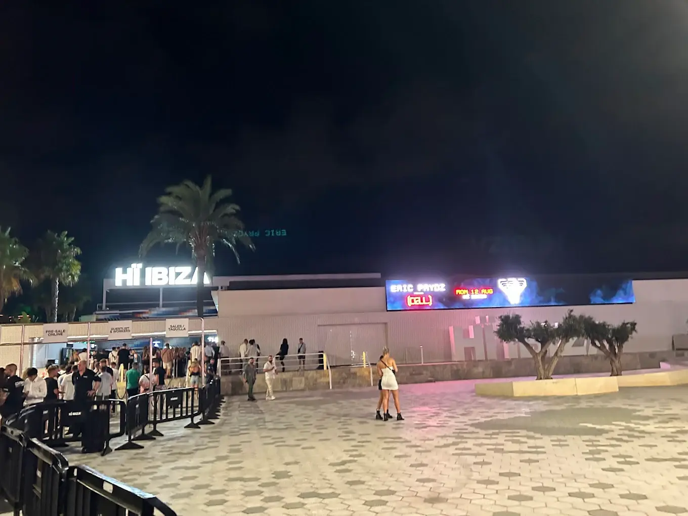 Hi Ibiza