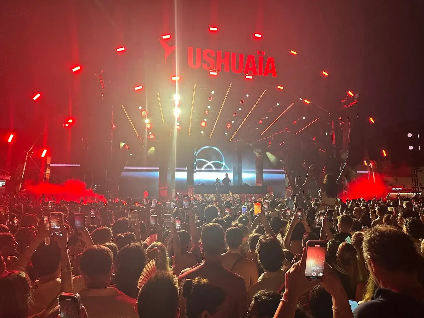 Ushuaia Ibiza