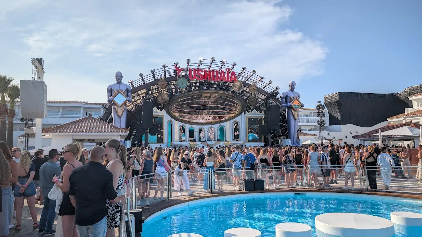 Ushuaia Ibiza