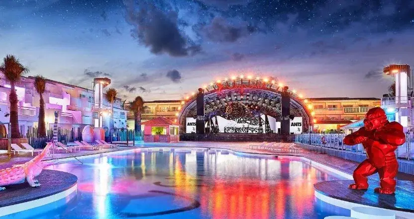 Ushuaia Ibiza