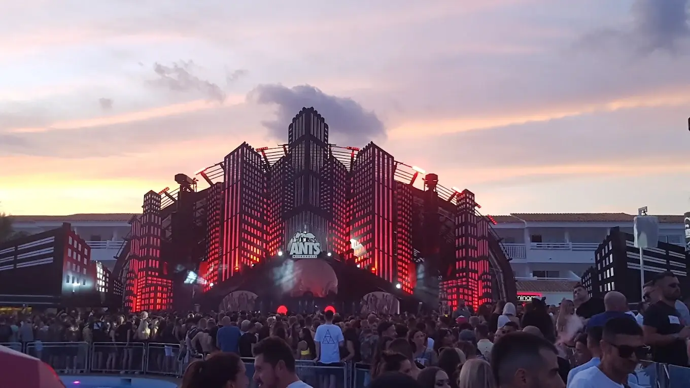 Ushuaia Ibiza