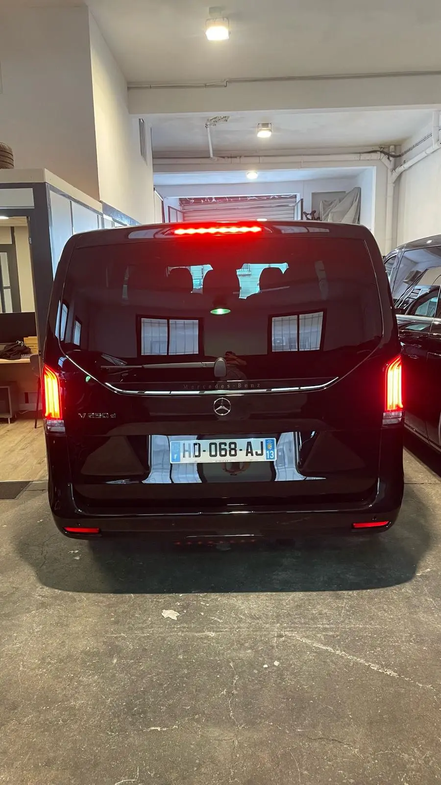 Mercedes-Benz V-Class