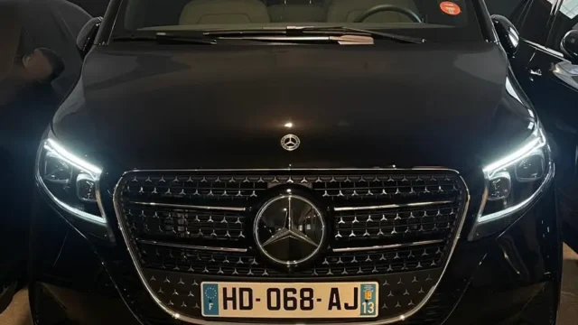 Mercedes-Benz V-Class