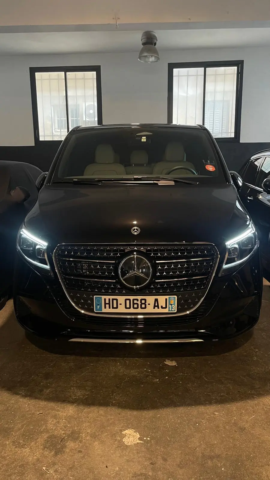 Mercedes-Benz V-Class