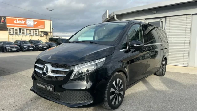 Mercedes-Benz V-Class