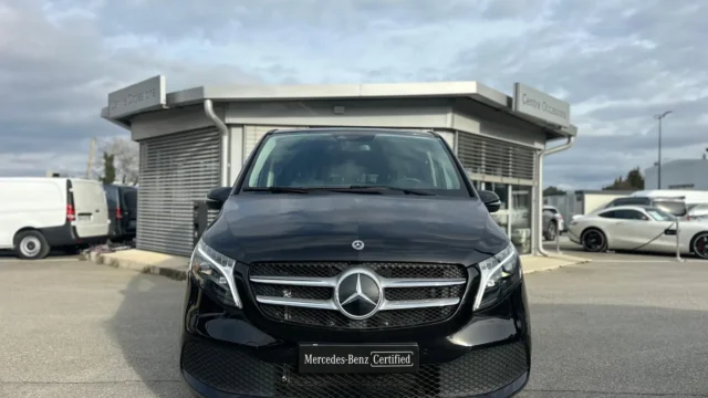 Mercedes-Benz V-Class