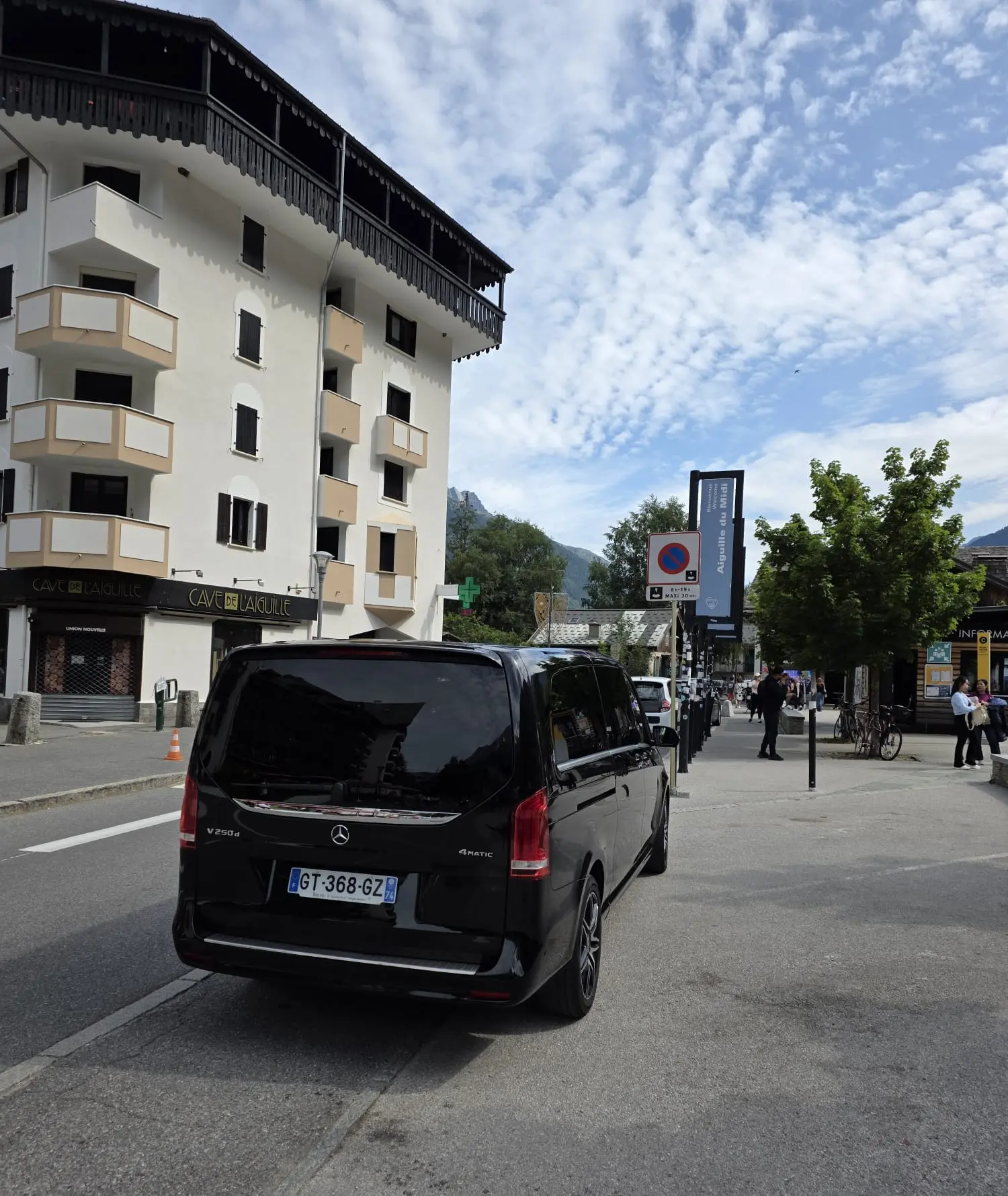 Mercedes-Benz V-Class