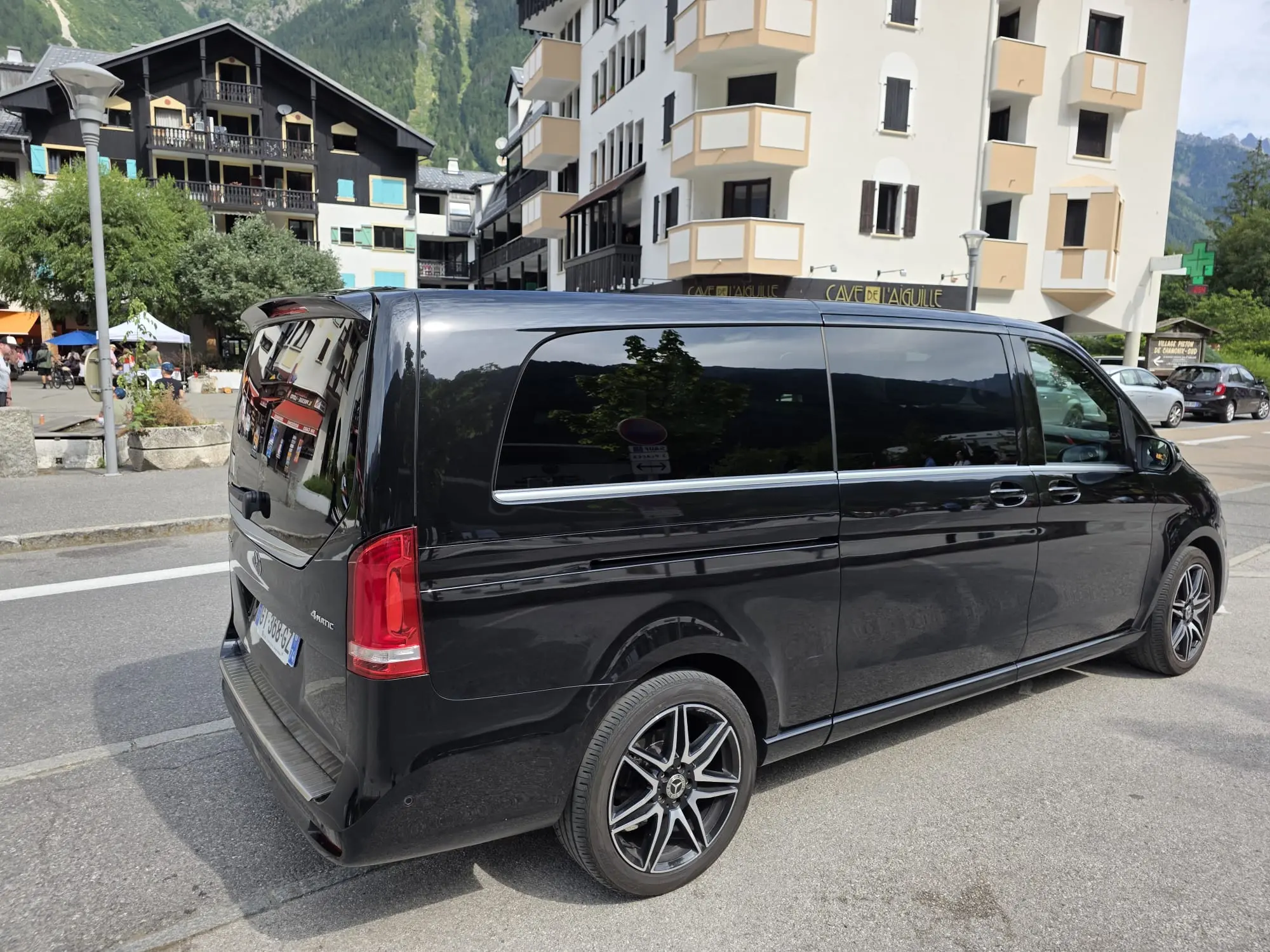 Mercedes-Benz V-Class