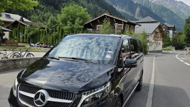 Mercedes-Benz V-Class