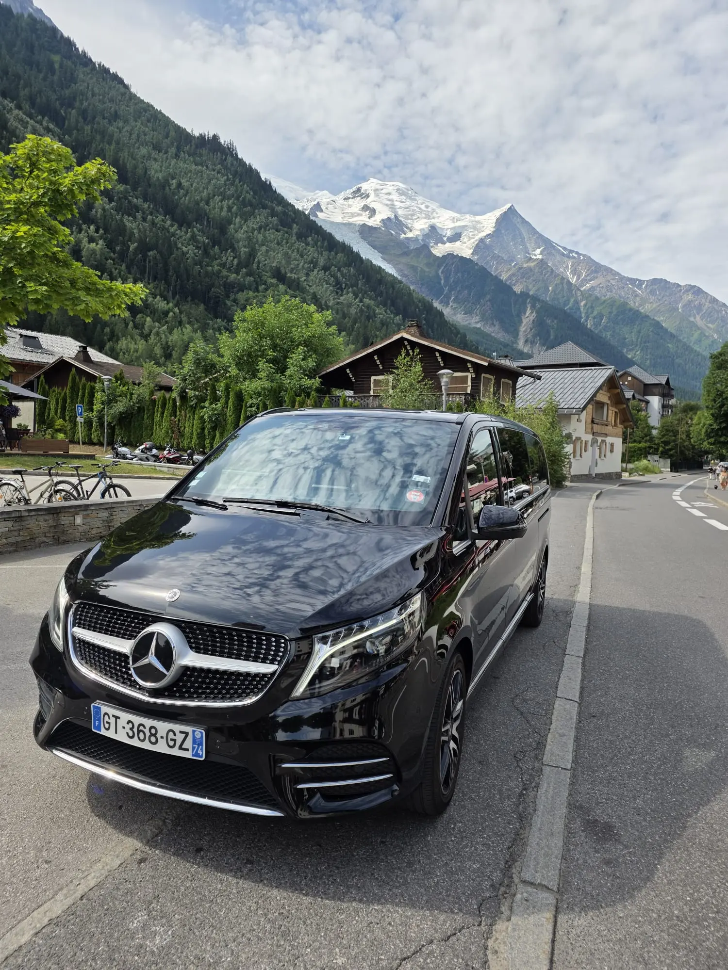 Mercedes-Benz V-Class