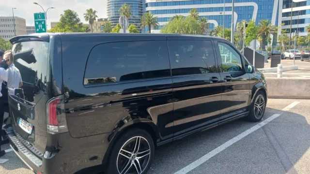 Mercedes-Benz V-Class