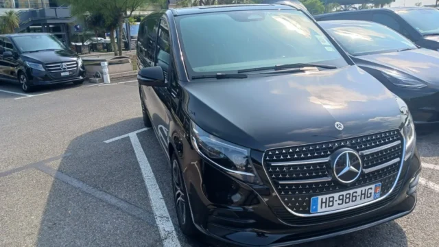 Mercedes-Benz V-Class