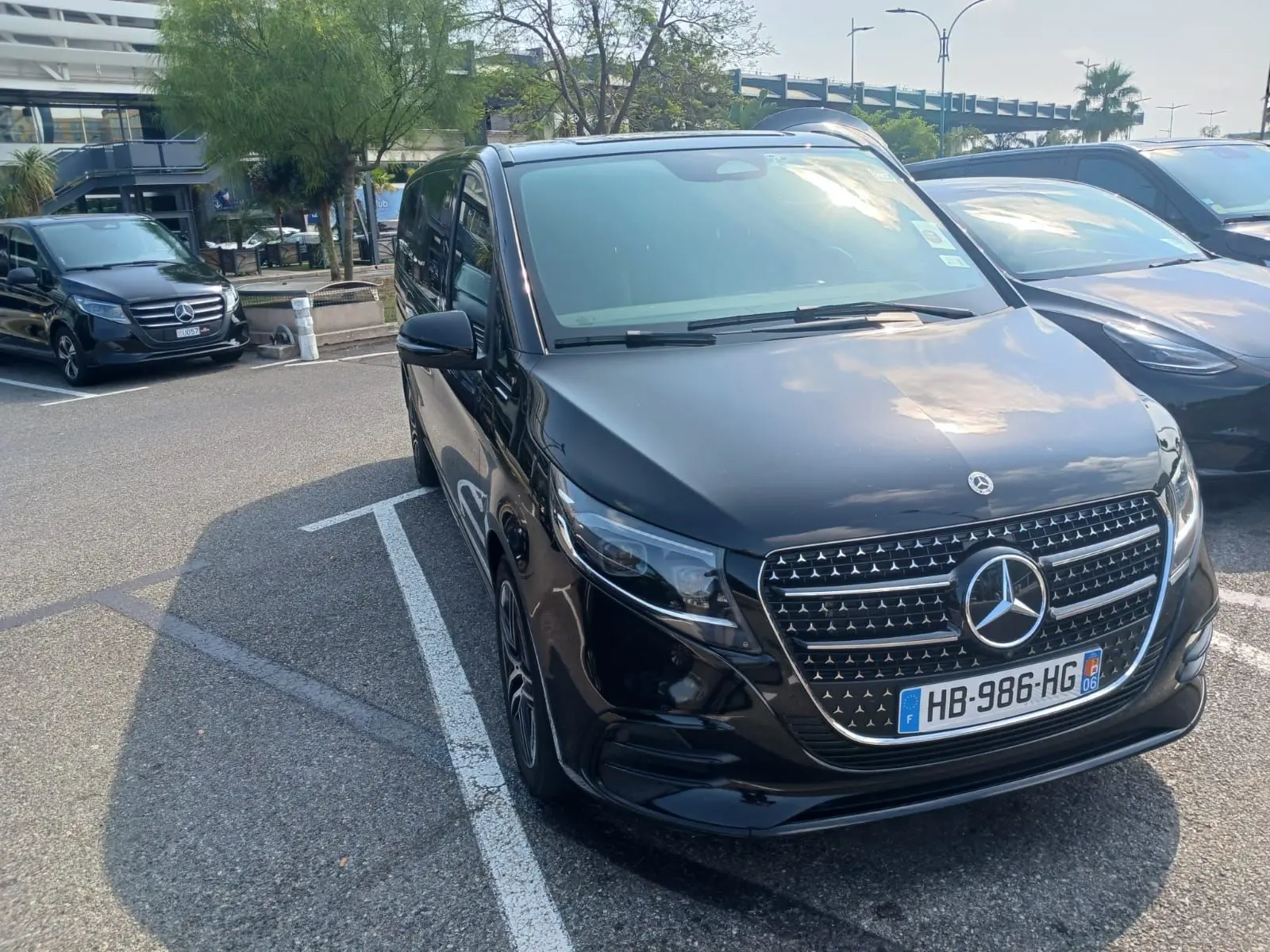Mercedes-Benz V-Class