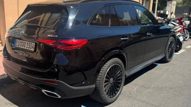 Mercedes-Benz GLS-Class