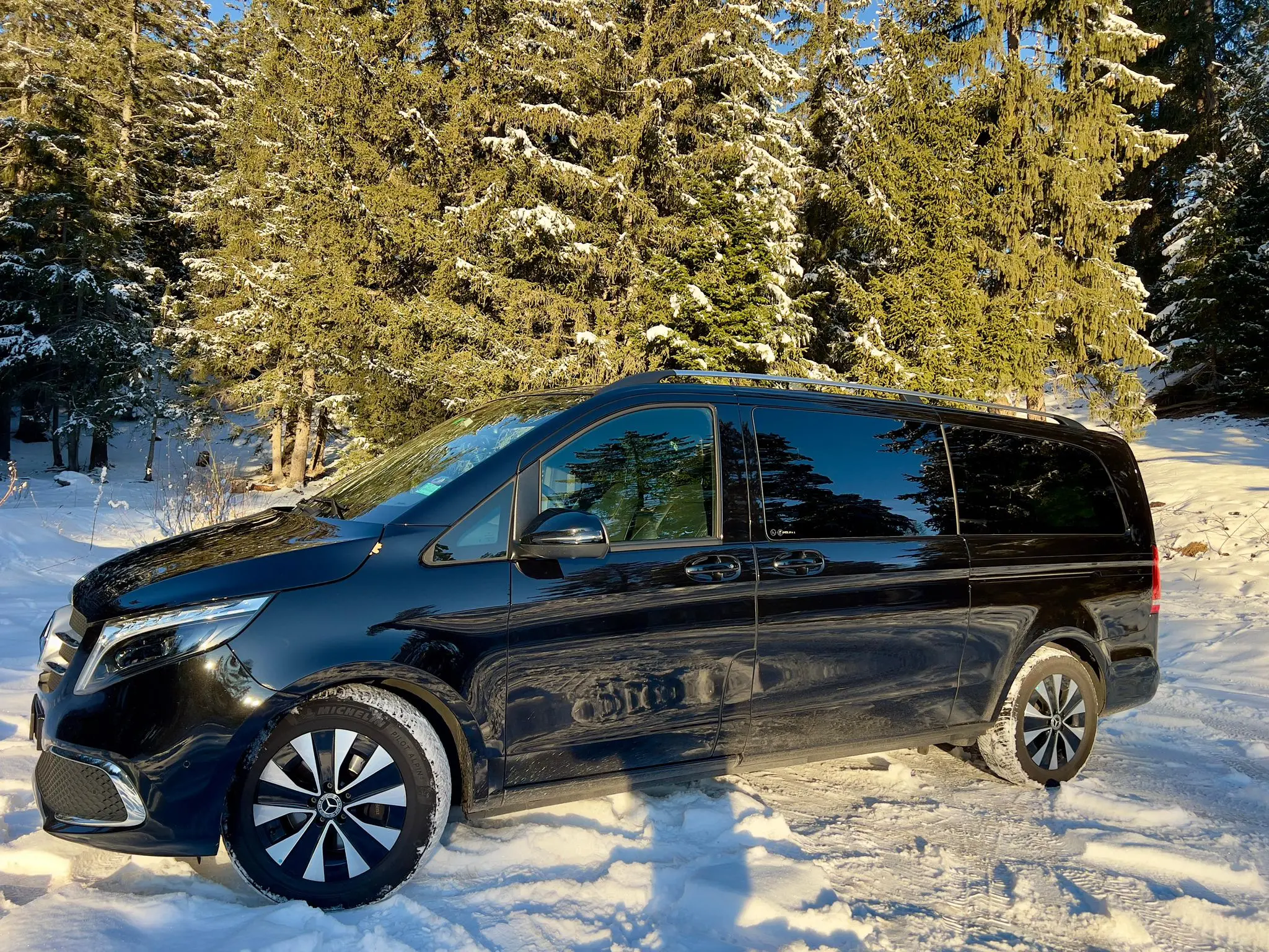 Mercedes-Benz V-Class