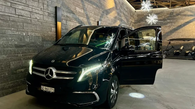 Mercedes-Benz V-Class