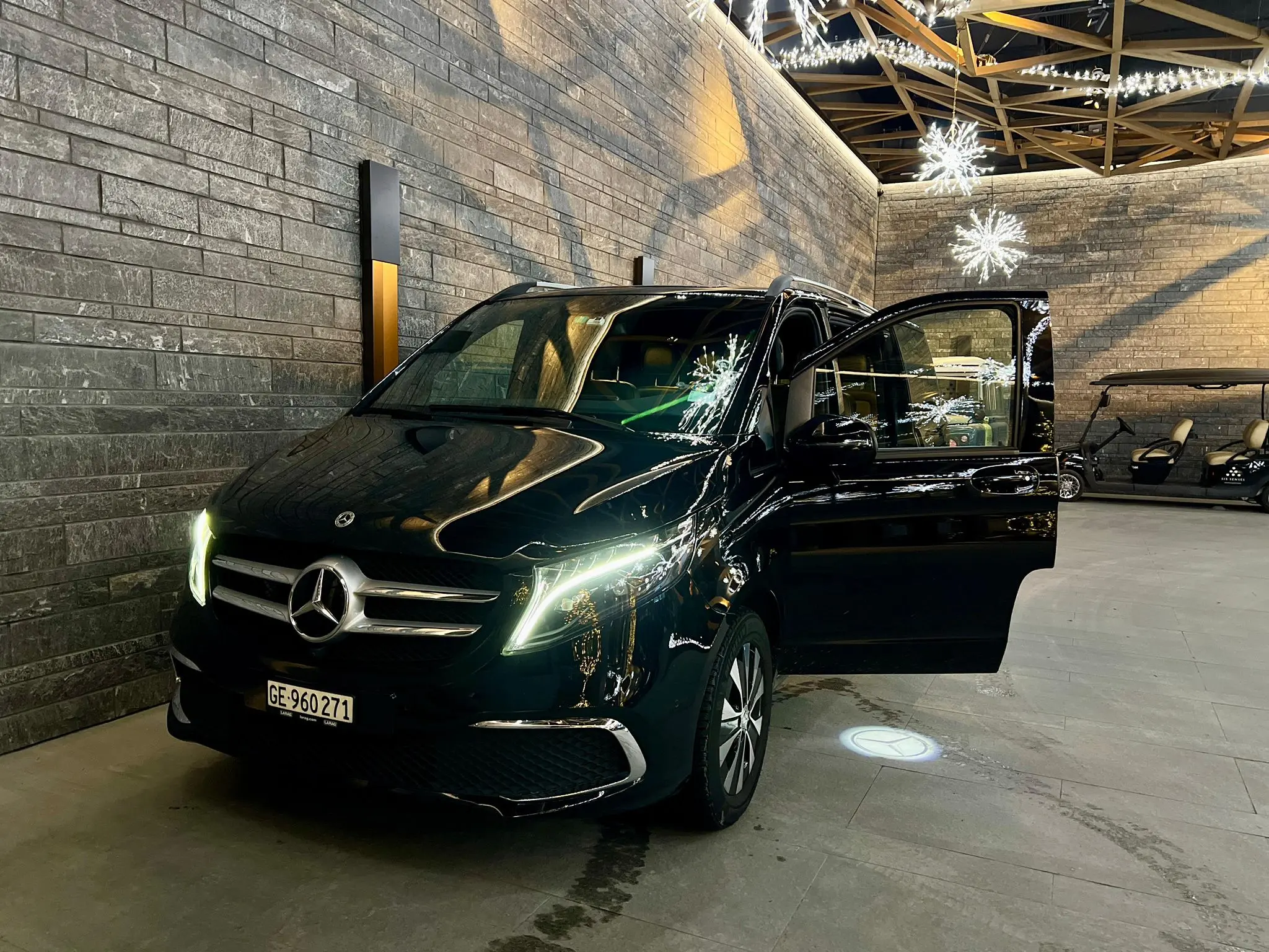 Mercedes-Benz V-Class