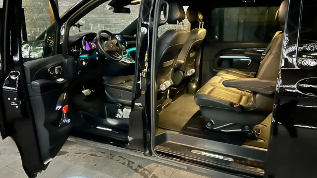 Mercedes-Benz V-Class