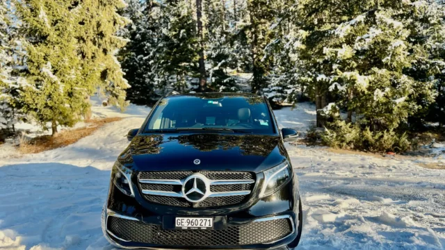 Mercedes-Benz V-Class