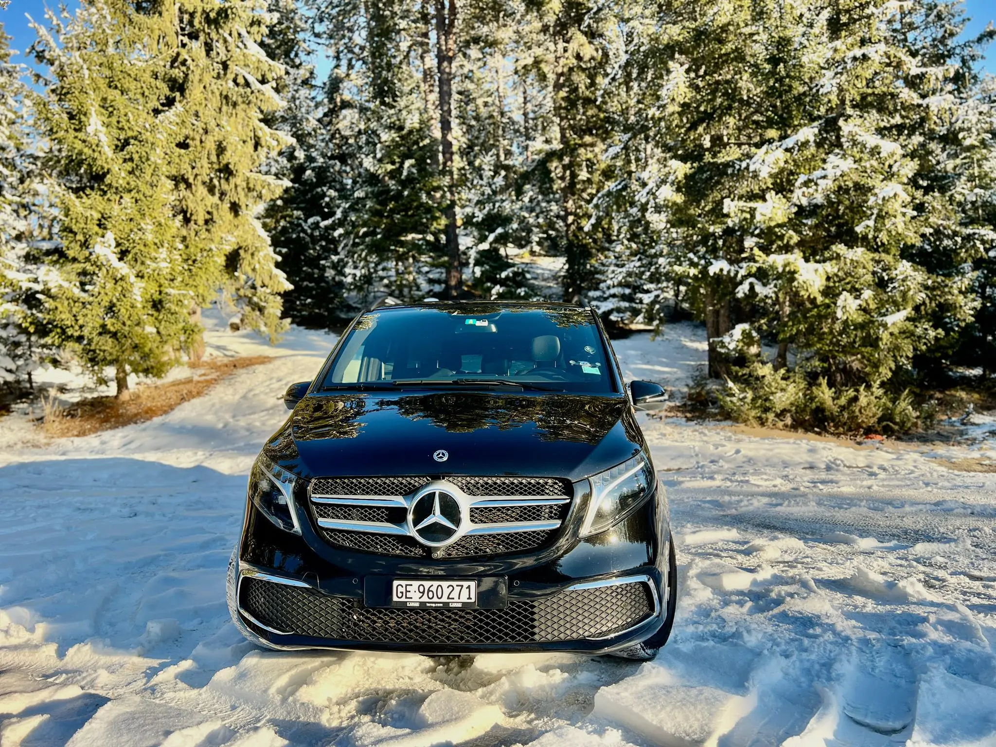 Mercedes-Benz V-Class