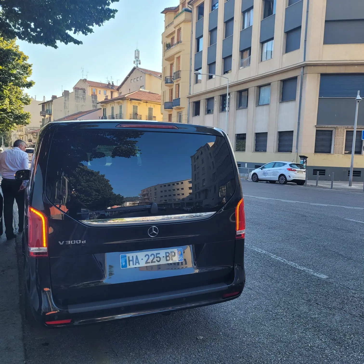 Mercedes-Benz V-Class