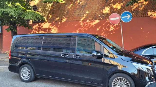 Mercedes-Benz V-Class