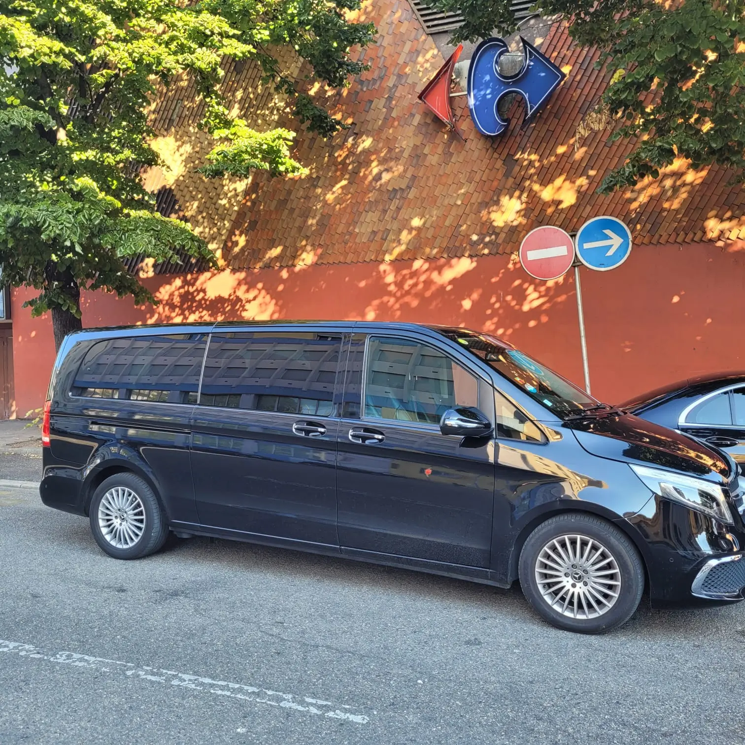 Mercedes-Benz V-Class