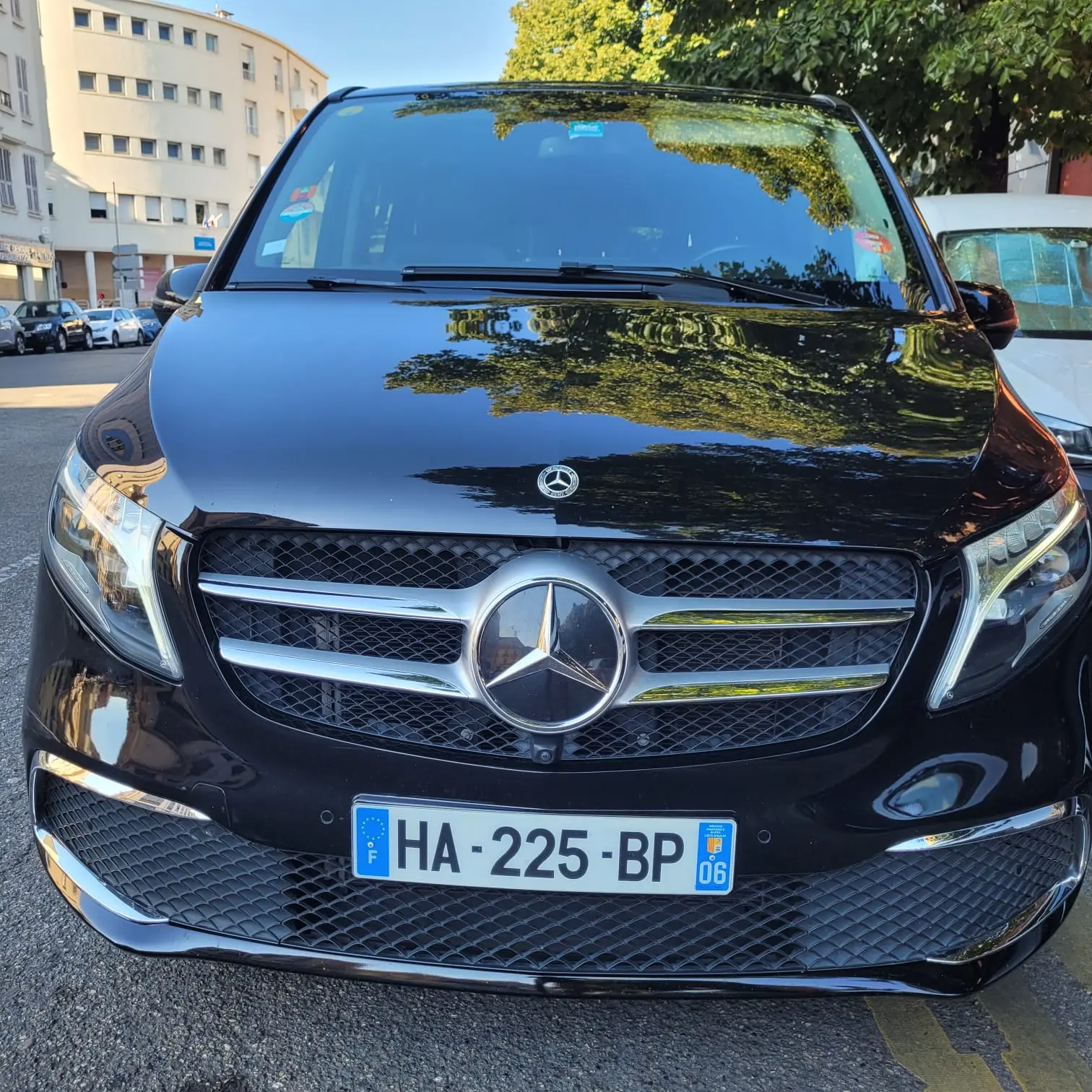Mercedes-Benz V-Class