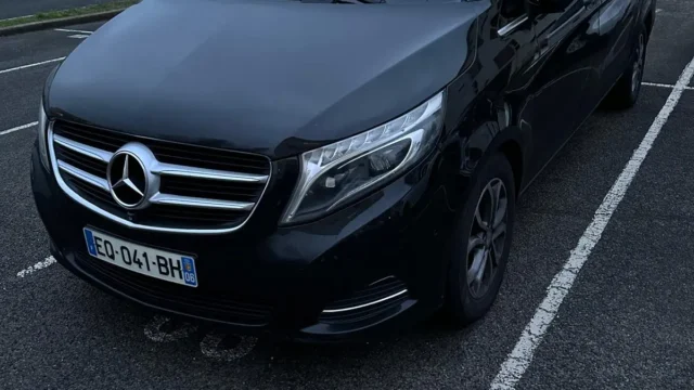 Mercedes-Benz V-Class