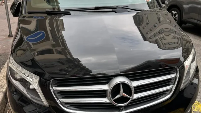 Mercedes-Benz V-Class
