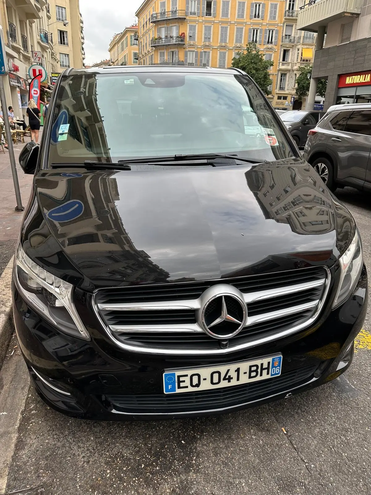 Mercedes-Benz V-Class