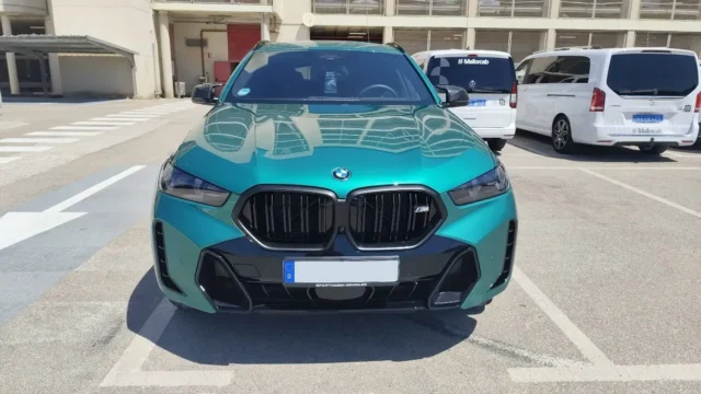 BMW X6