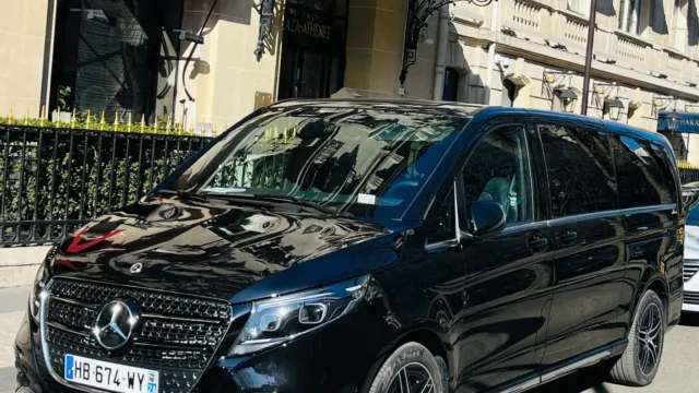 Mercedes-Benz V-Class