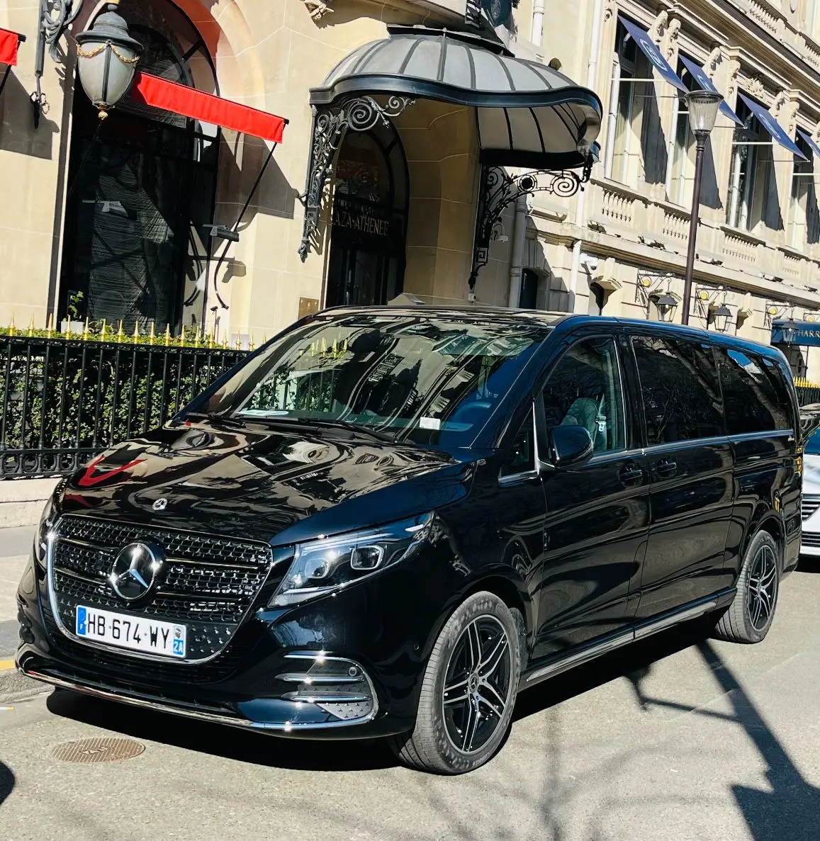 Mercedes-Benz V-Class