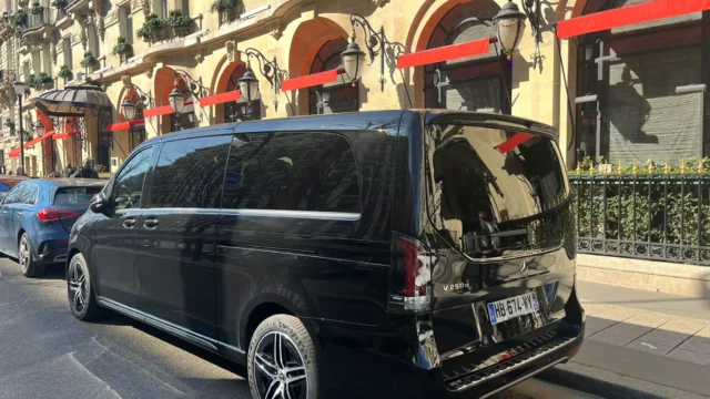 Mercedes-Benz V-Class