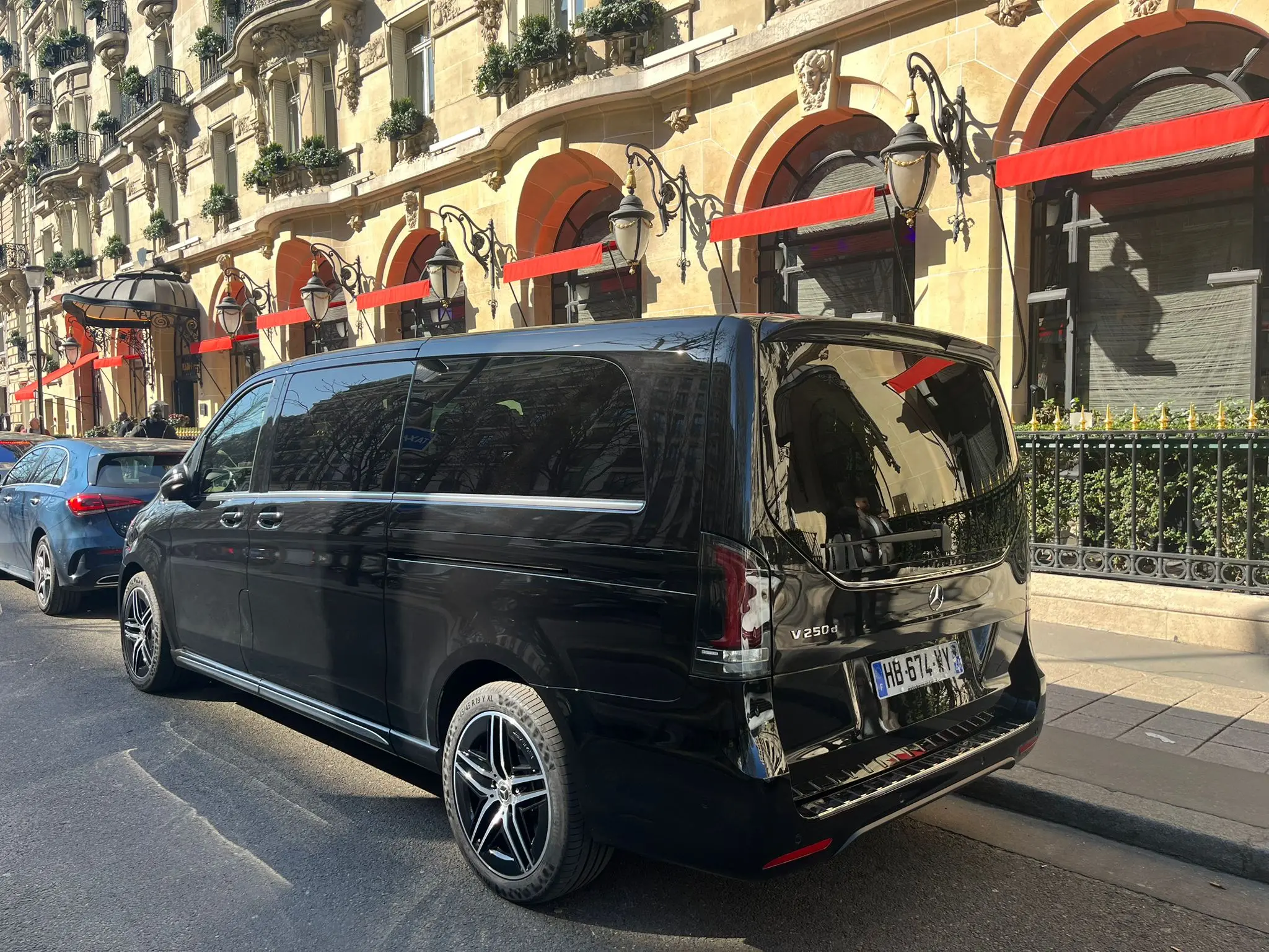 Mercedes-Benz V-Class