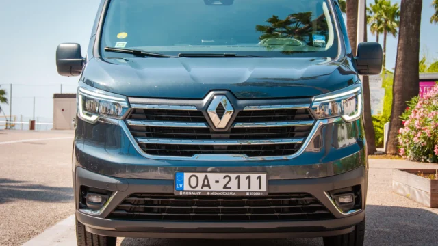 Renault Trafic
