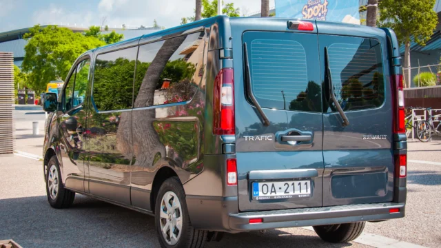 Renault Trafic