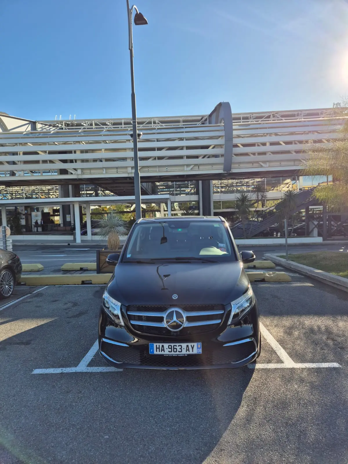Mercedes-Benz V-Class