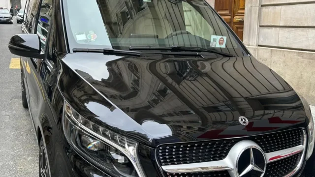 Mercedes-Benz V-Class