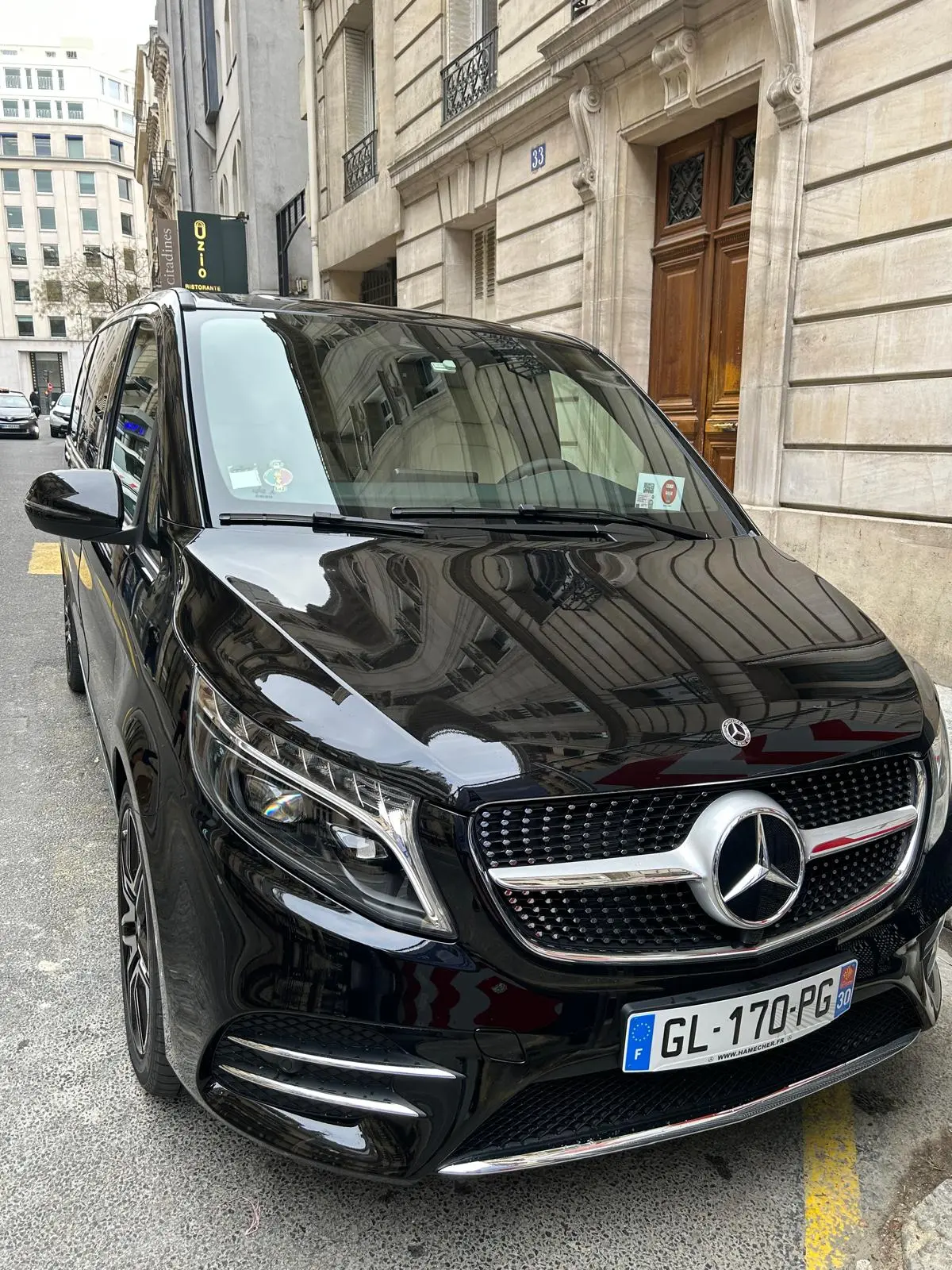 Mercedes-Benz V-Class