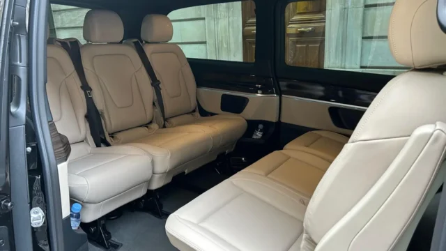 Mercedes-Benz V-Class