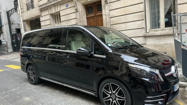 Mercedes-Benz V-Class