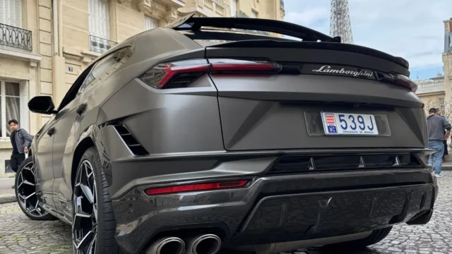 Lamborghini Urus